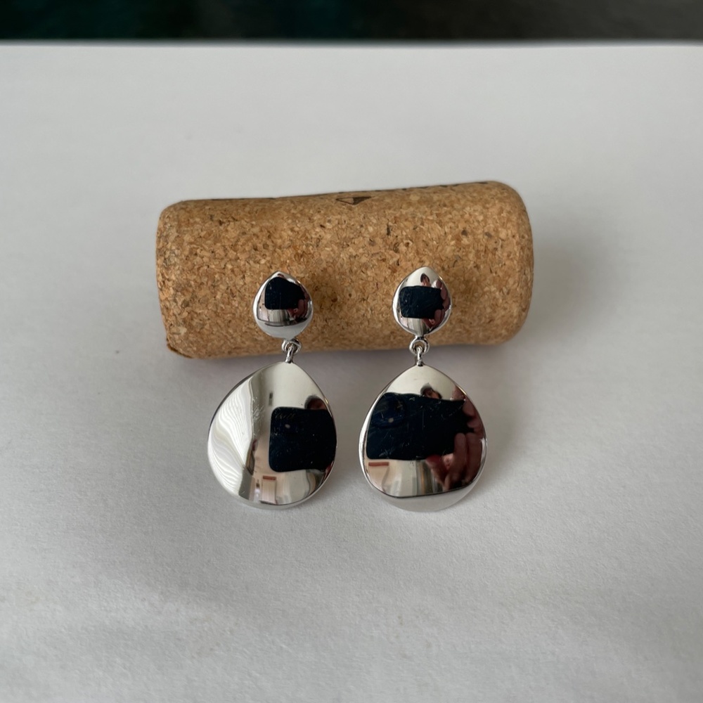 Tear Drop Dangle Earrings